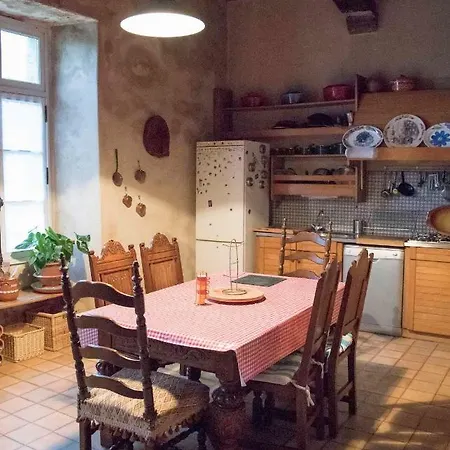 Guest house Chateau Keranno Lech-Leonec