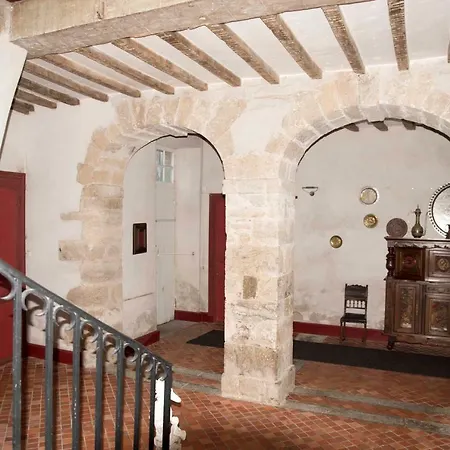 Guest house Chateau Keranno *
