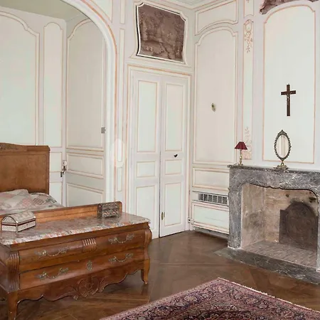 Chateau Keranno Guest house Lech-Leonec