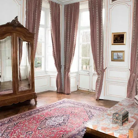 Guest house Chateau Keranno *