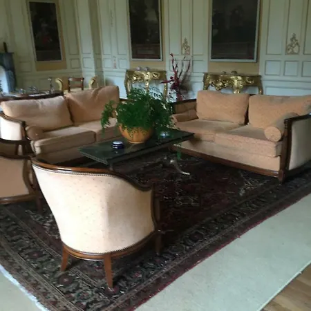Chateau Keranno * Lech-Leonec