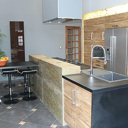 Chateau Keranno Guest house *